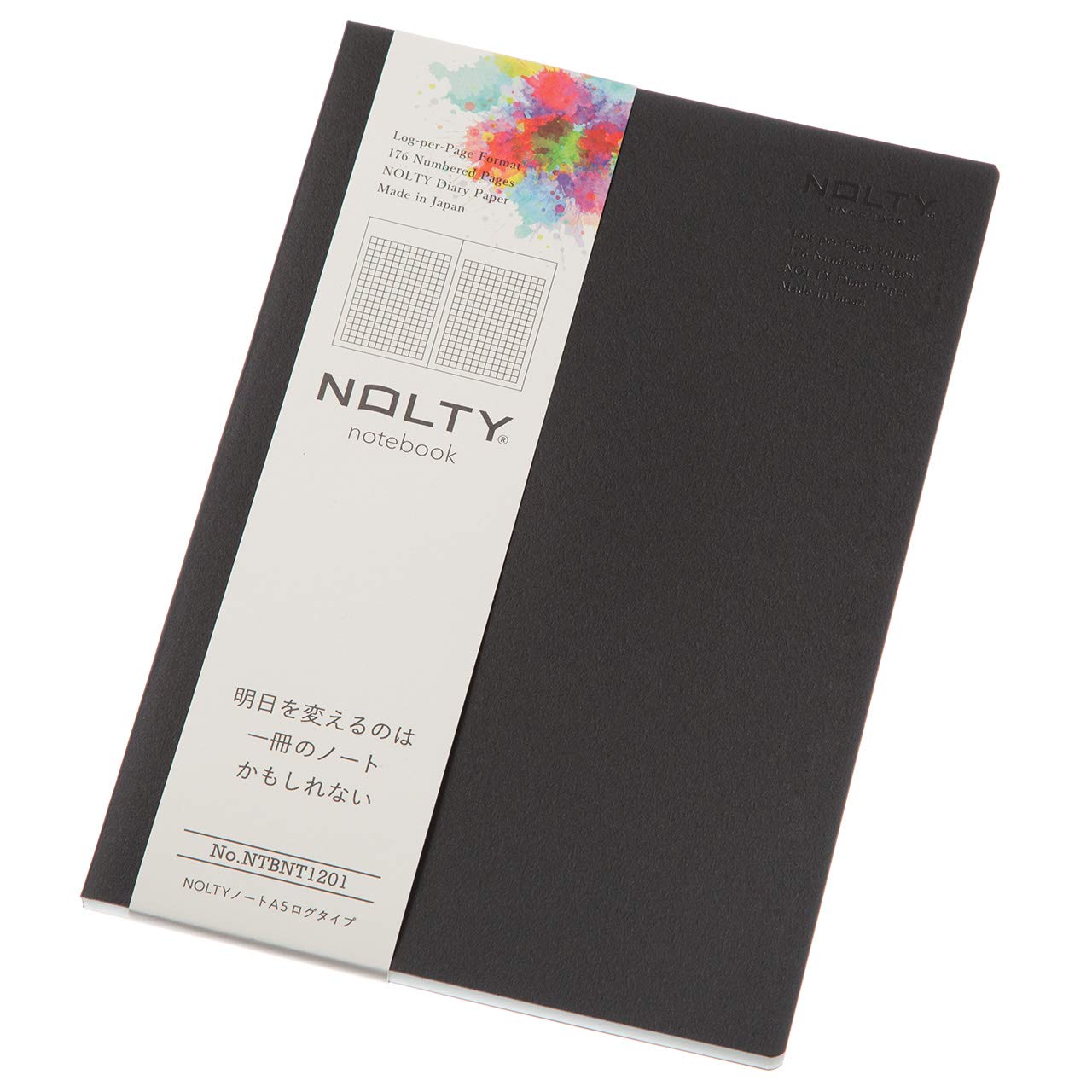HawaiiノートA5 ⭐︎新品未使用3冊 日本能率協会マネジメントセンター NOLTY ノート ログタイプ