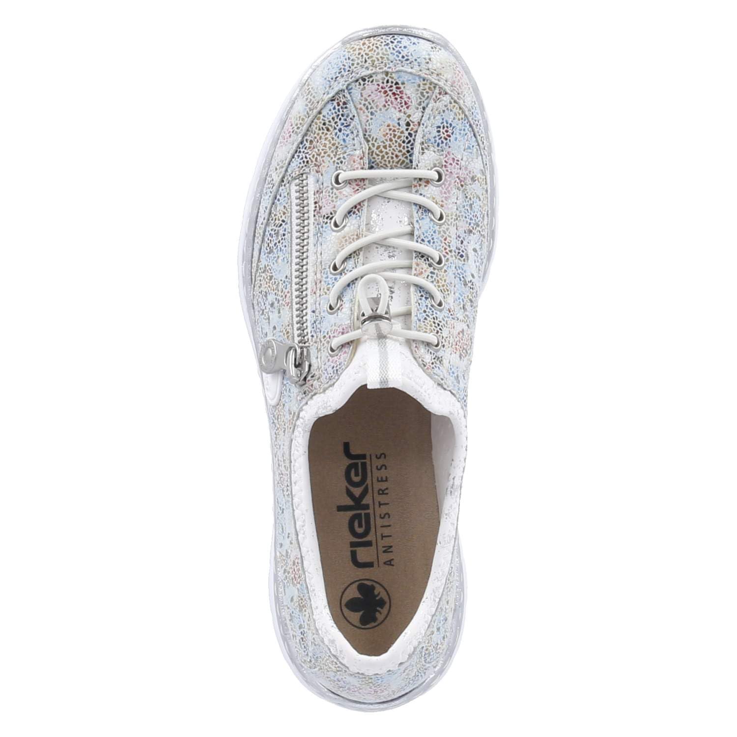 Rieker L3252 Mocassin Femme