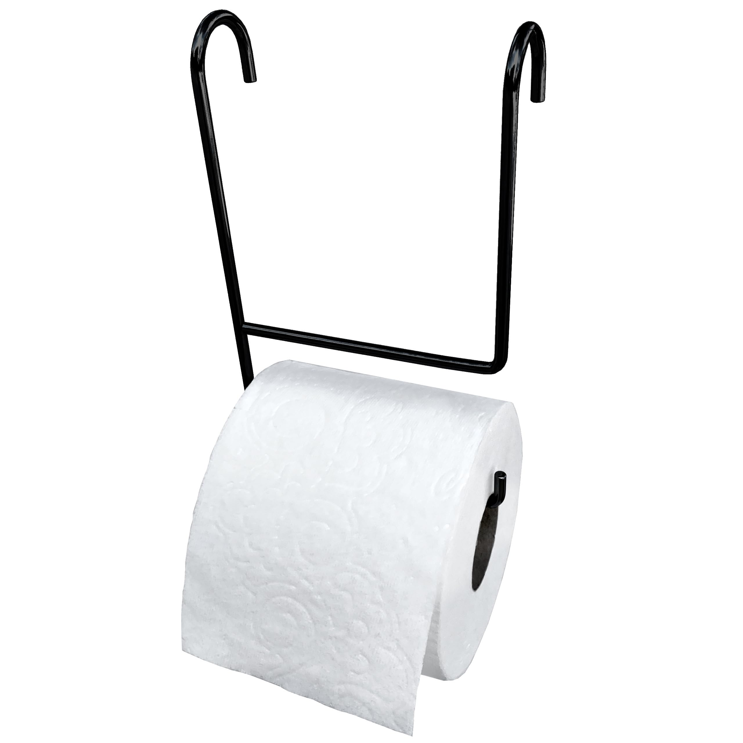 TP Pal - Extra Toilet Paper Roll Holder (Chrome) — Amazon image 7