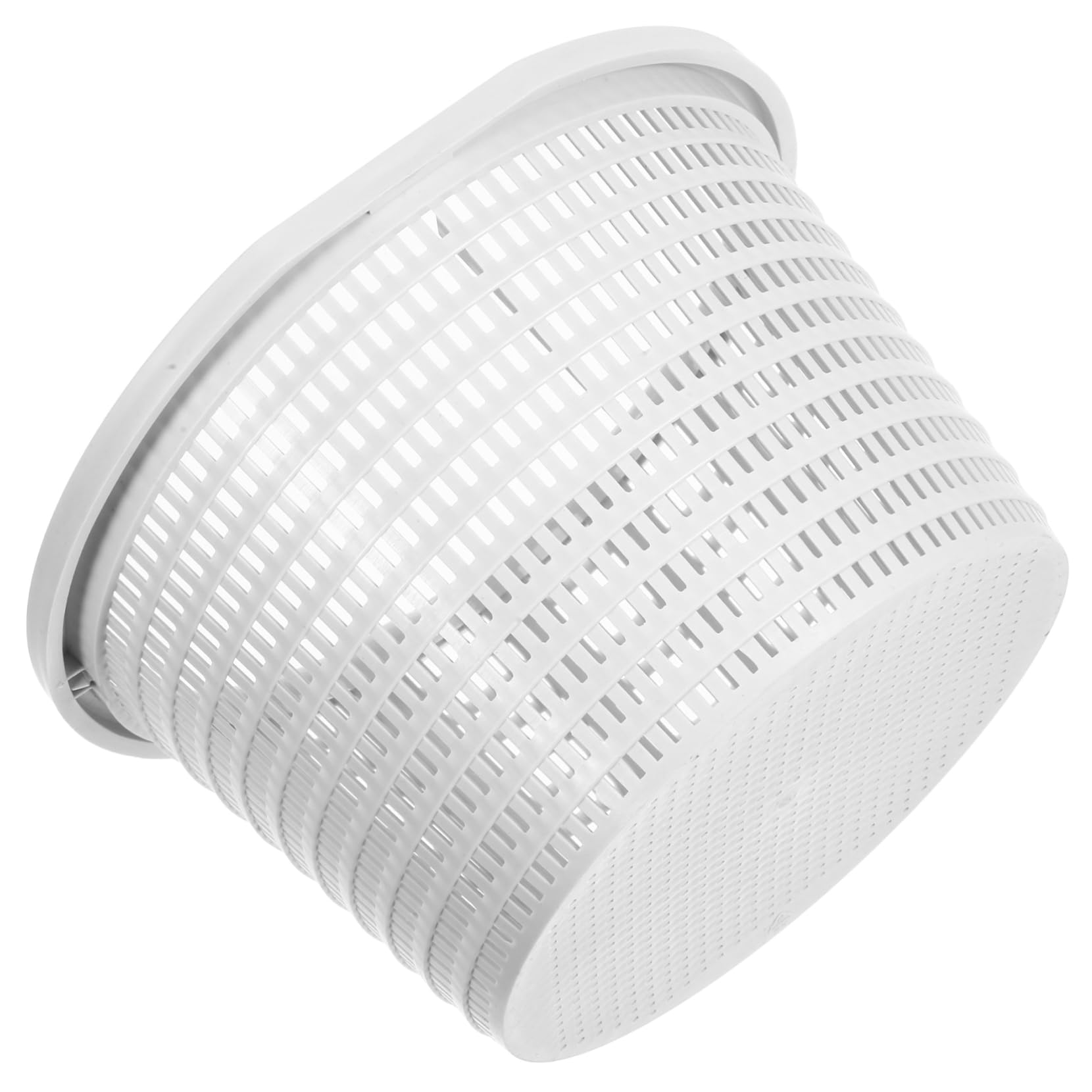 2piezas Cesta De Filtro De Piscina Grande para Skimmer Filtración De Desechos Compatible