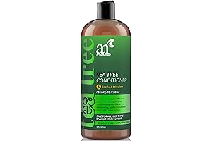 Art Naturals Tea Tree Conditioner - Achieve Healthier, More Radiant Hair