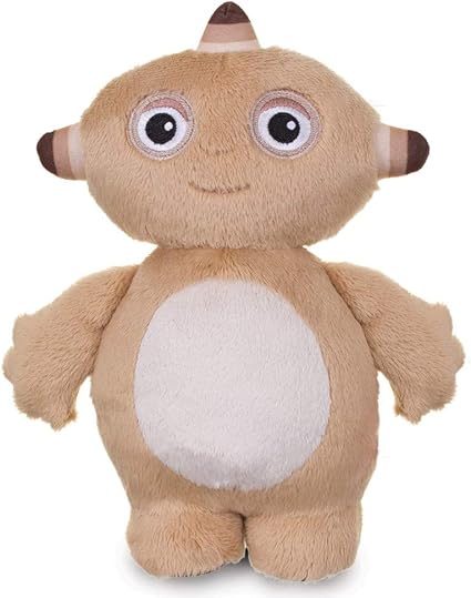 in the night garden plush toy