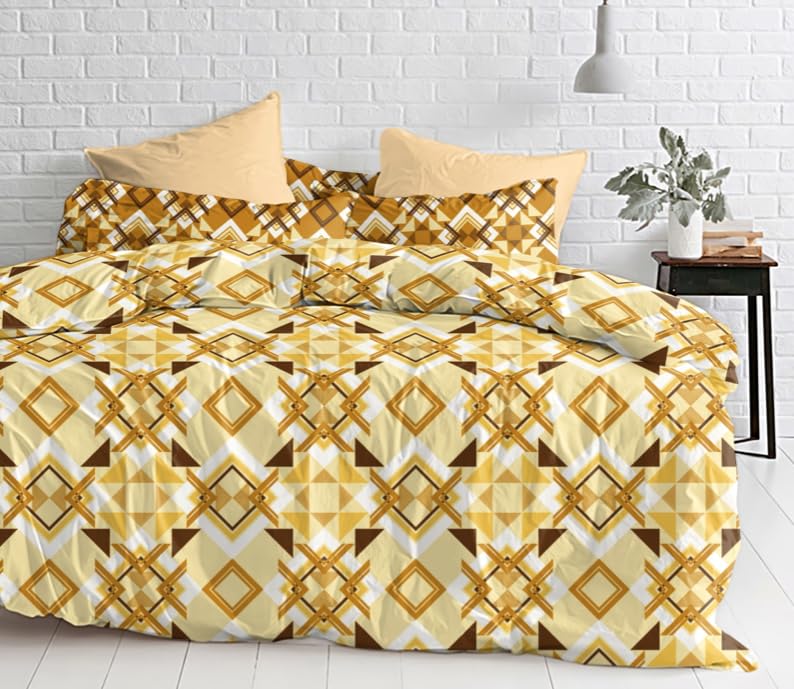 ADCO Cozy Oasis Bed Cover - Yellow-image-39