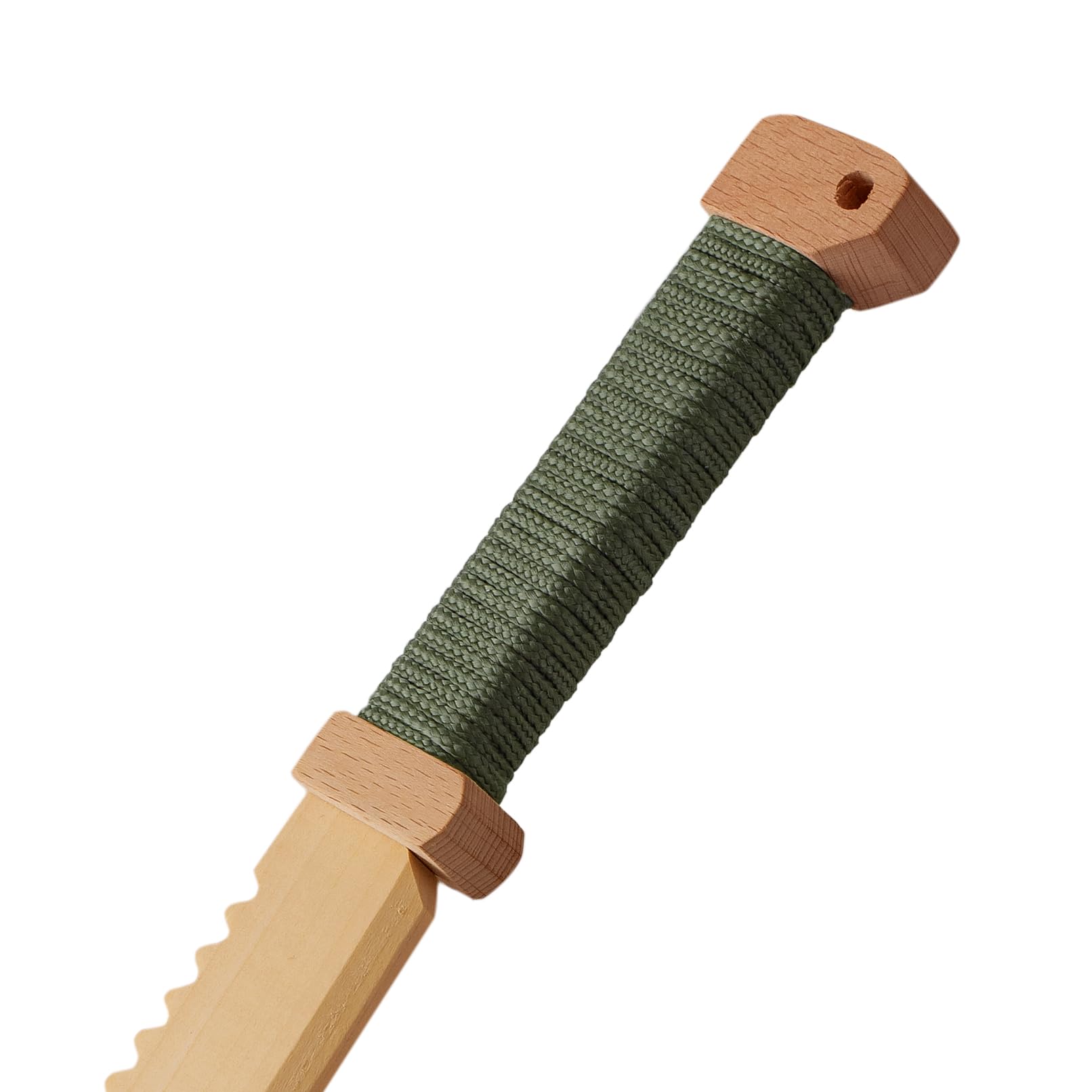 Sztqqing Spada di Legno per Bambini - 8 Pezzi Spade Pirata da Dipingere con 8 Matite Colorate, Kit Creativo per Feste Pirata e Decorazione Artigianato