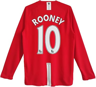 Amazon.co.jp: 07-08 復古 マンチェスター・ユナイテッド ホーム