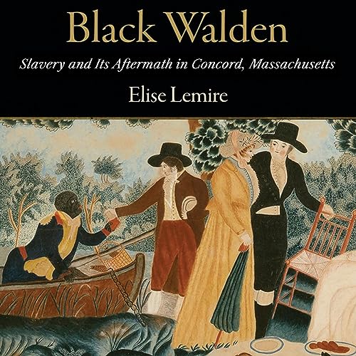 Black Walden by Elise Lemire episode artwork