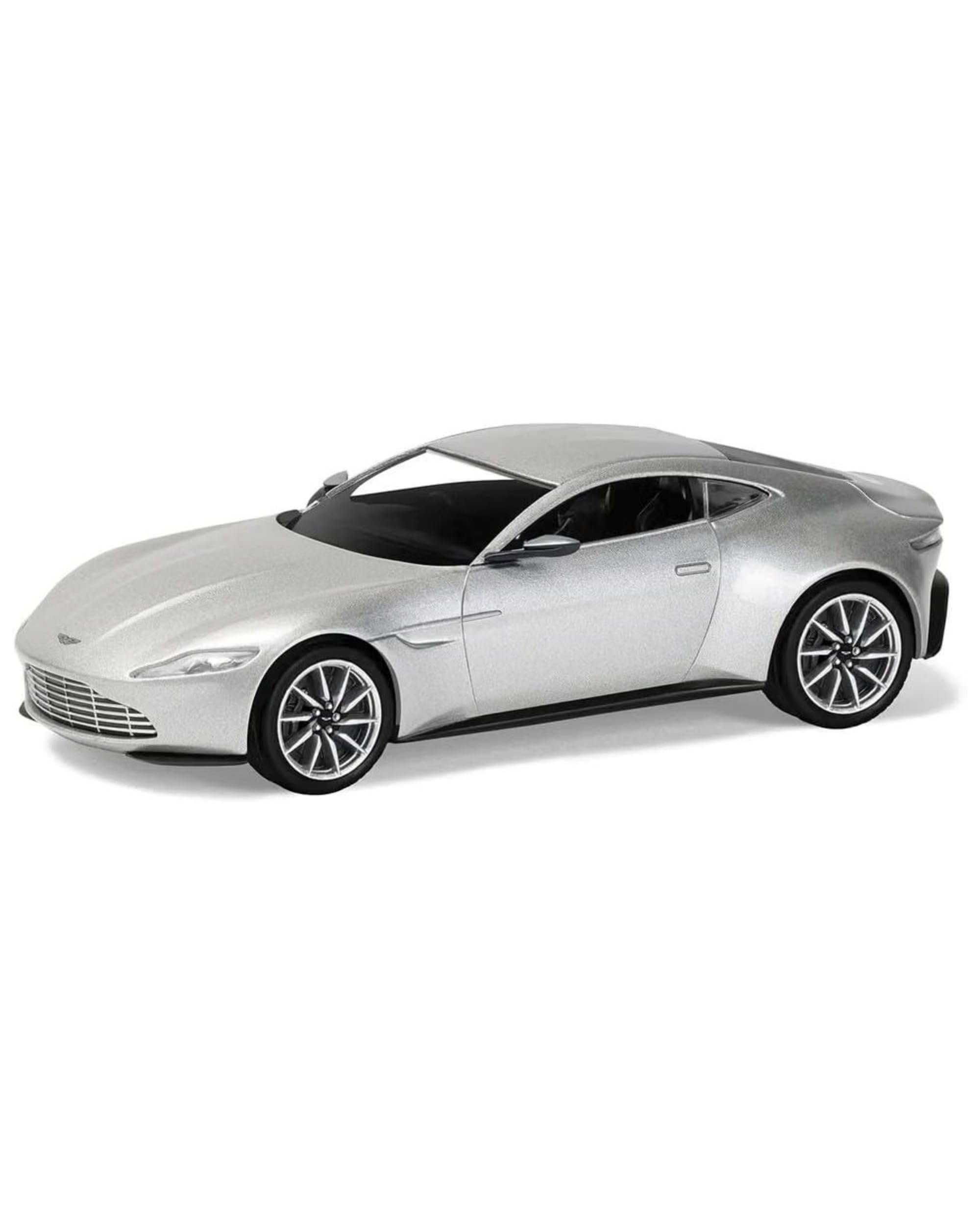 Corgi CC08003 James Bond - Aston Martin DB10 'Spectre' Die-Cast Model Car, 1:36 Scale Model Cars, High Detail & Presentation Box, Diecast Cars for Ages 14+, Adults and Collectors