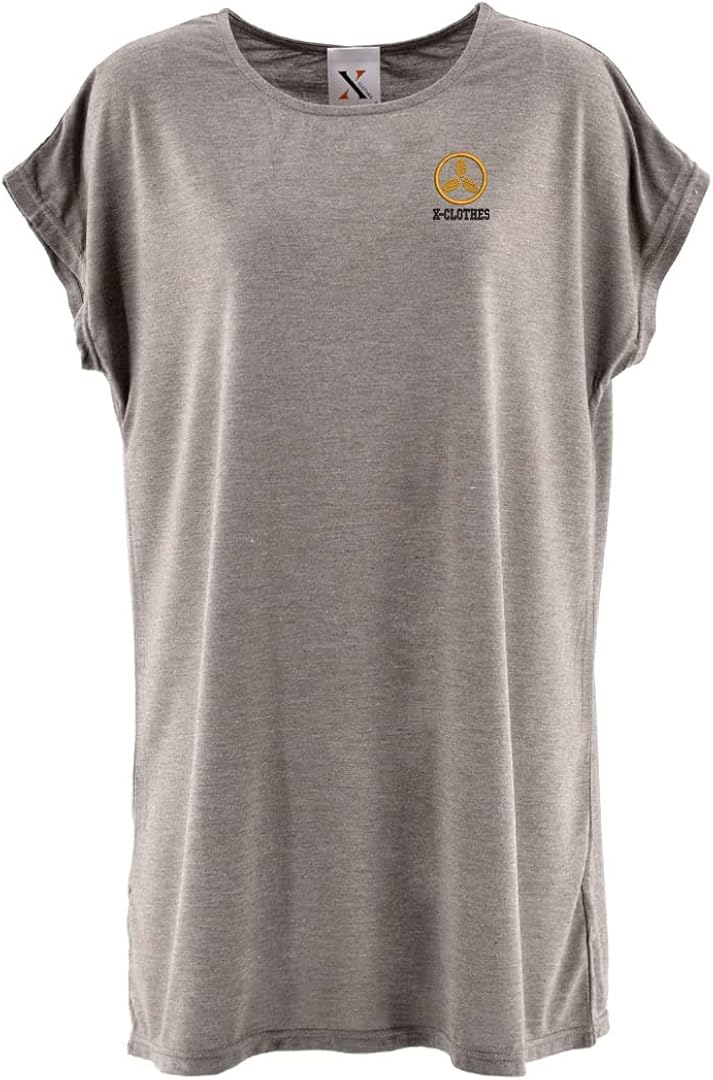 X Clothes 選べる132柄 家紋ワンピース 4 1oz 刺繍 半袖 Tシャツワンピ ミニ丈 X Clothes 選べる132柄 家紋ワンピース 4 1oz 刺繍 半袖 Tシャツワンピ ミニ丈