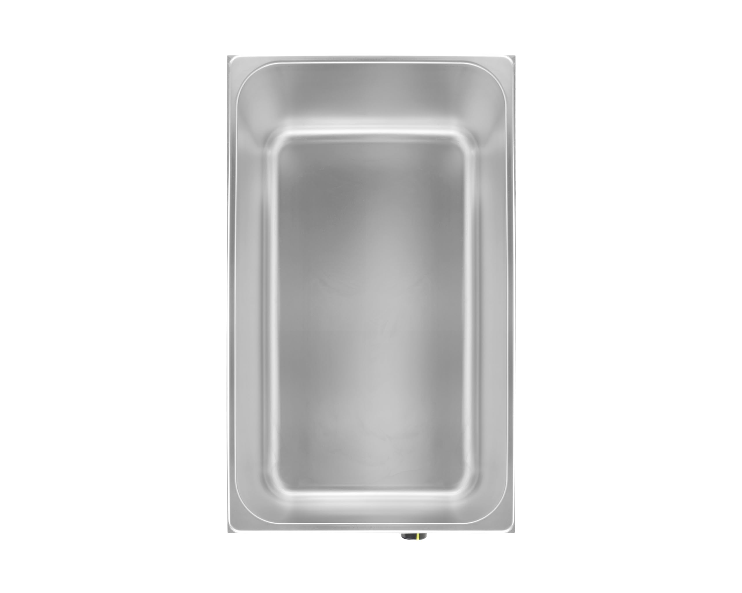 HENDI Bain-Marie, Temperaturbereich: 30° bis 85°C, geeignet für