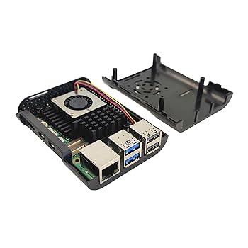 5/11まで　Raspberry Pi 5 4GB RAM ケース付き Amazon.com: PI5-4GB Starter Kit, Compatible with Raspberry