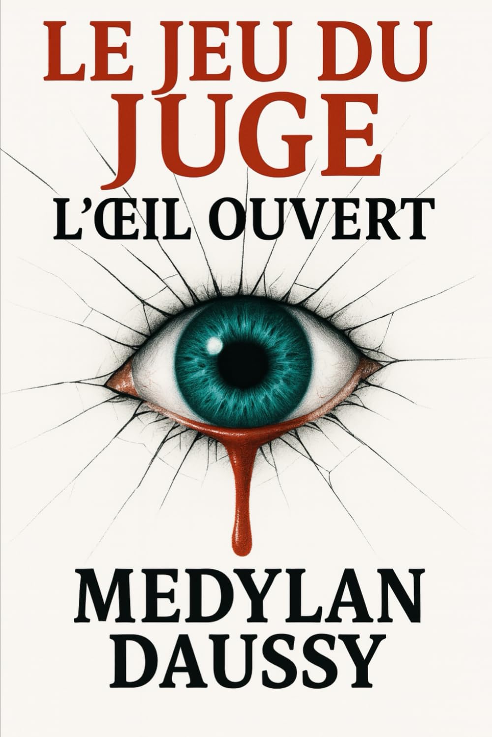 Le Jeu Du Juge : L’Œil Ouvert (Dossier Classé)