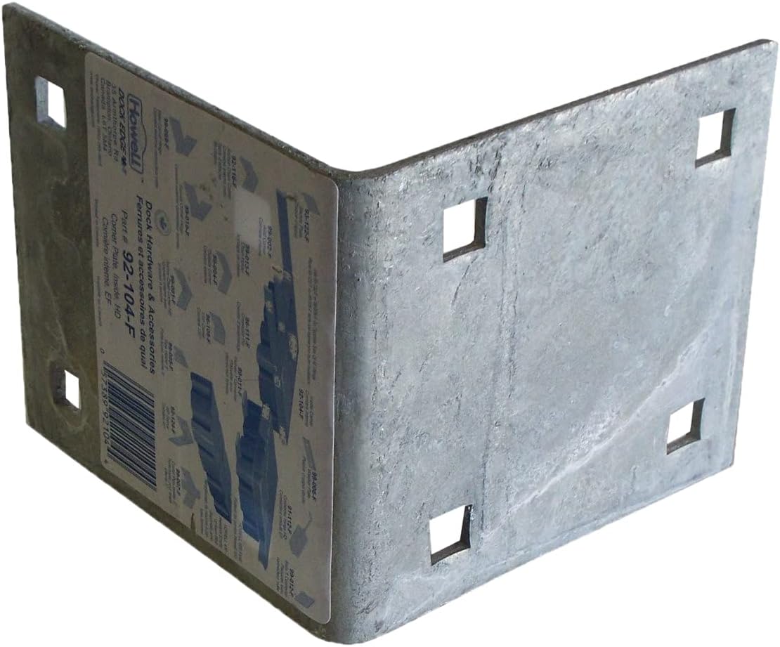 Howell Floating Dock Hardware