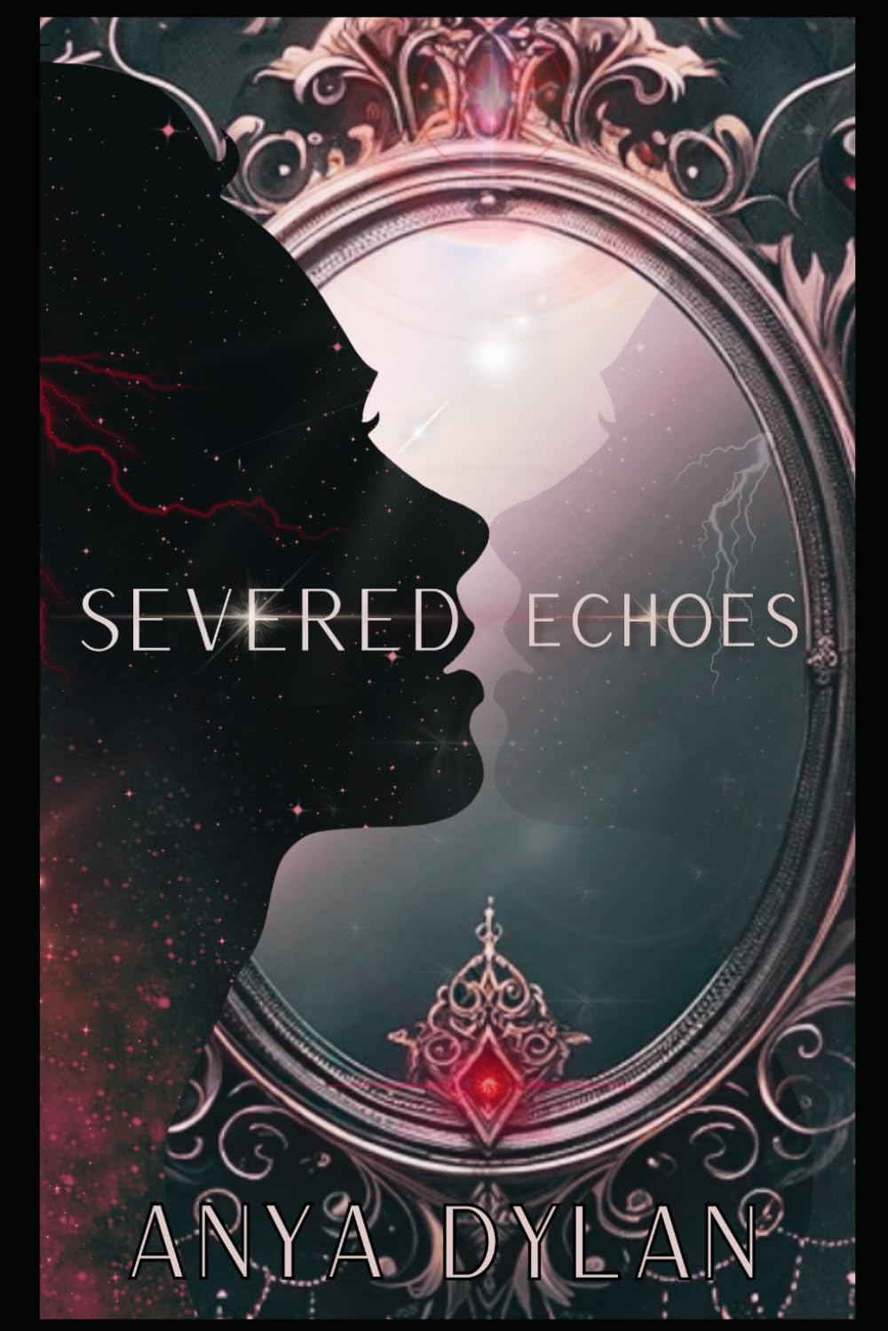 Severed Echoes (The Veil Duet)