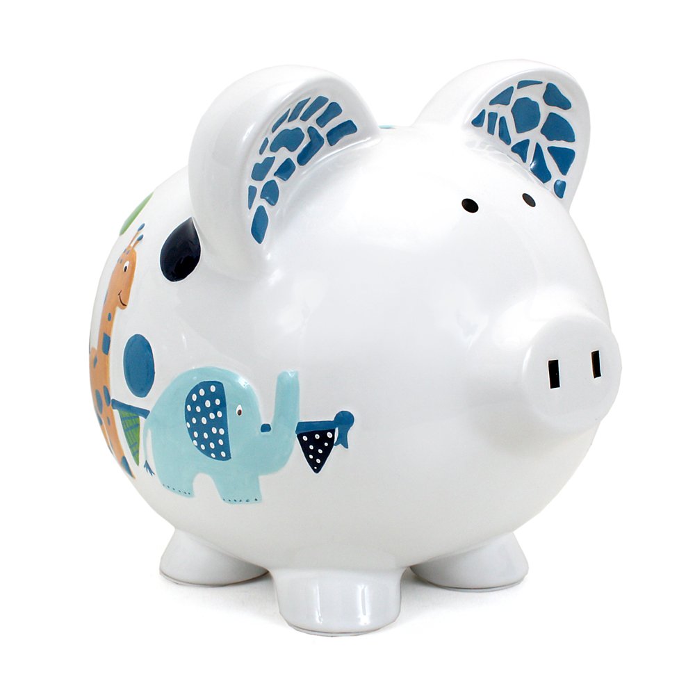 piggy 100枚 Sugarfly Piggy Bank – Child to Cherish