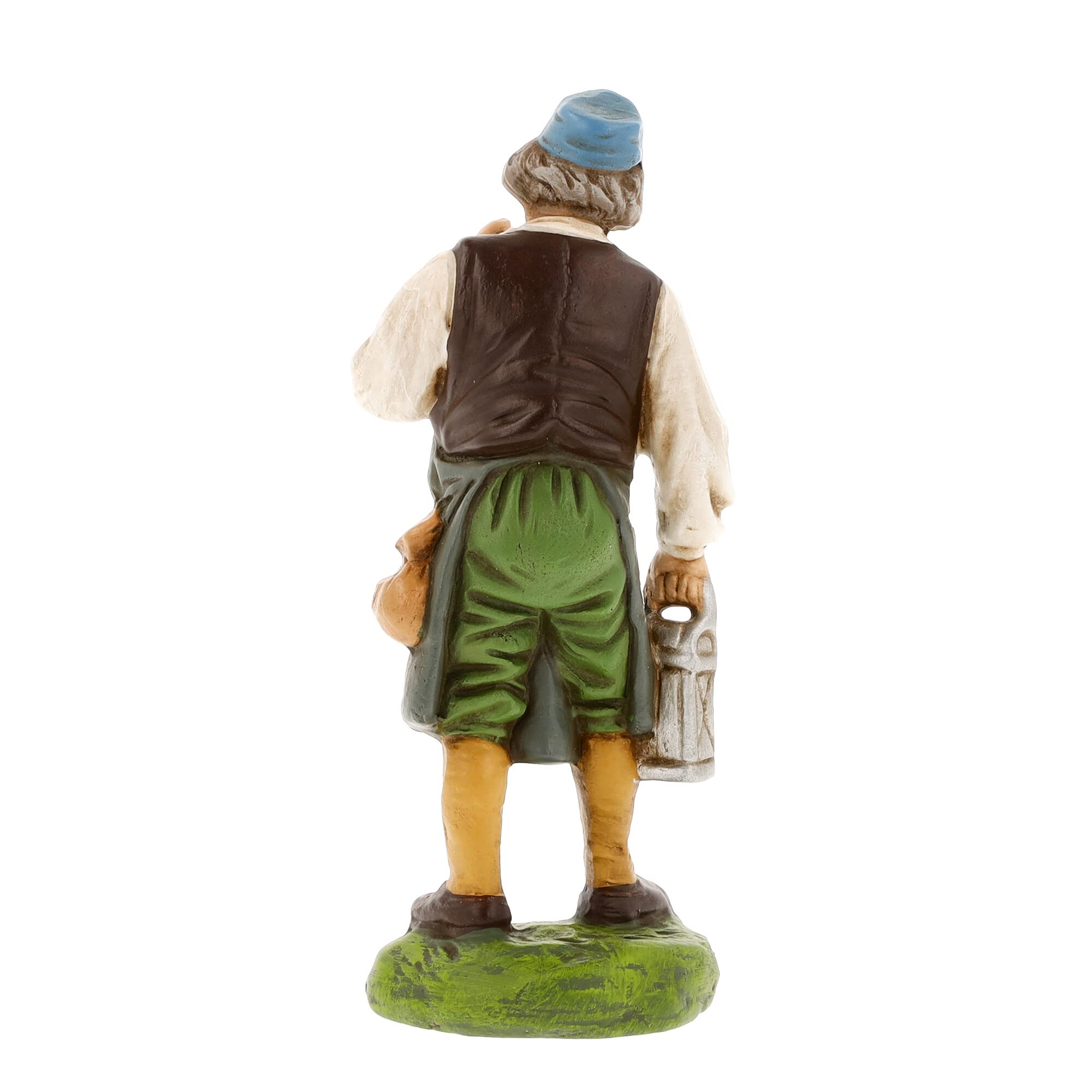 Marolin Wirt mit Laterne, zu 10cm Figuren
