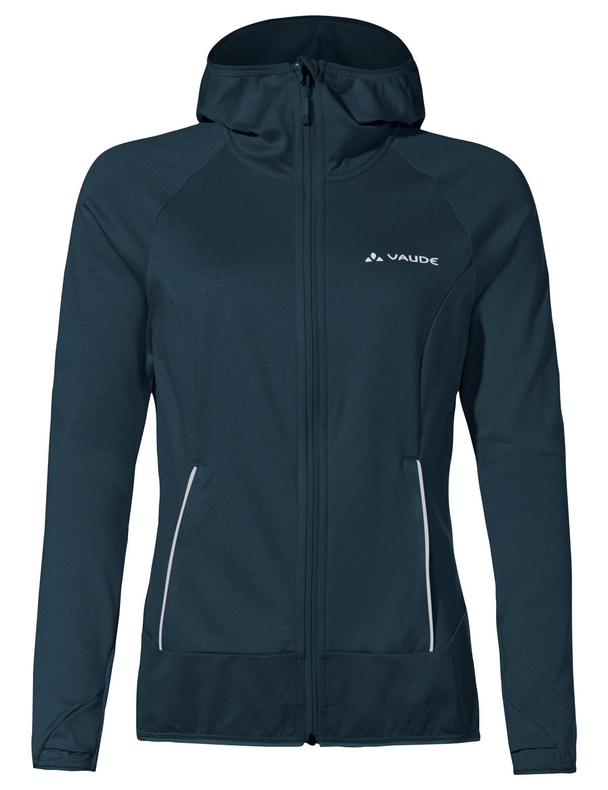 VAUDE Tekoa Fleece Jacket II Women's Fleece Jacket – Warme, atmungsaktive Übergangsjacke