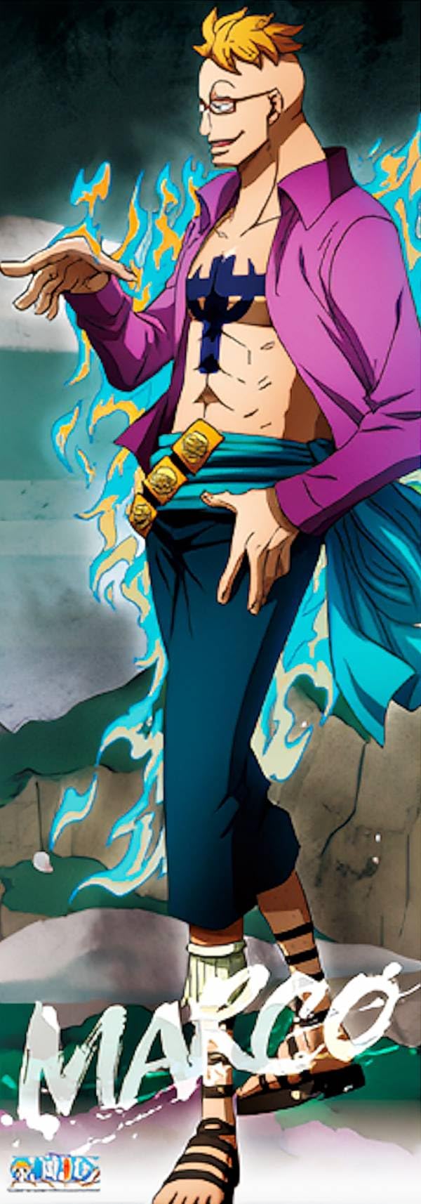 ワンピースマルコセット