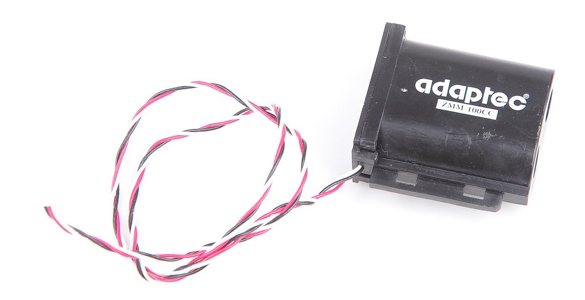 Adaptec ASR-5805Z/Q Controller RAID 512 MB SAS/SATA/SSD PCI-E con BBU - low profile