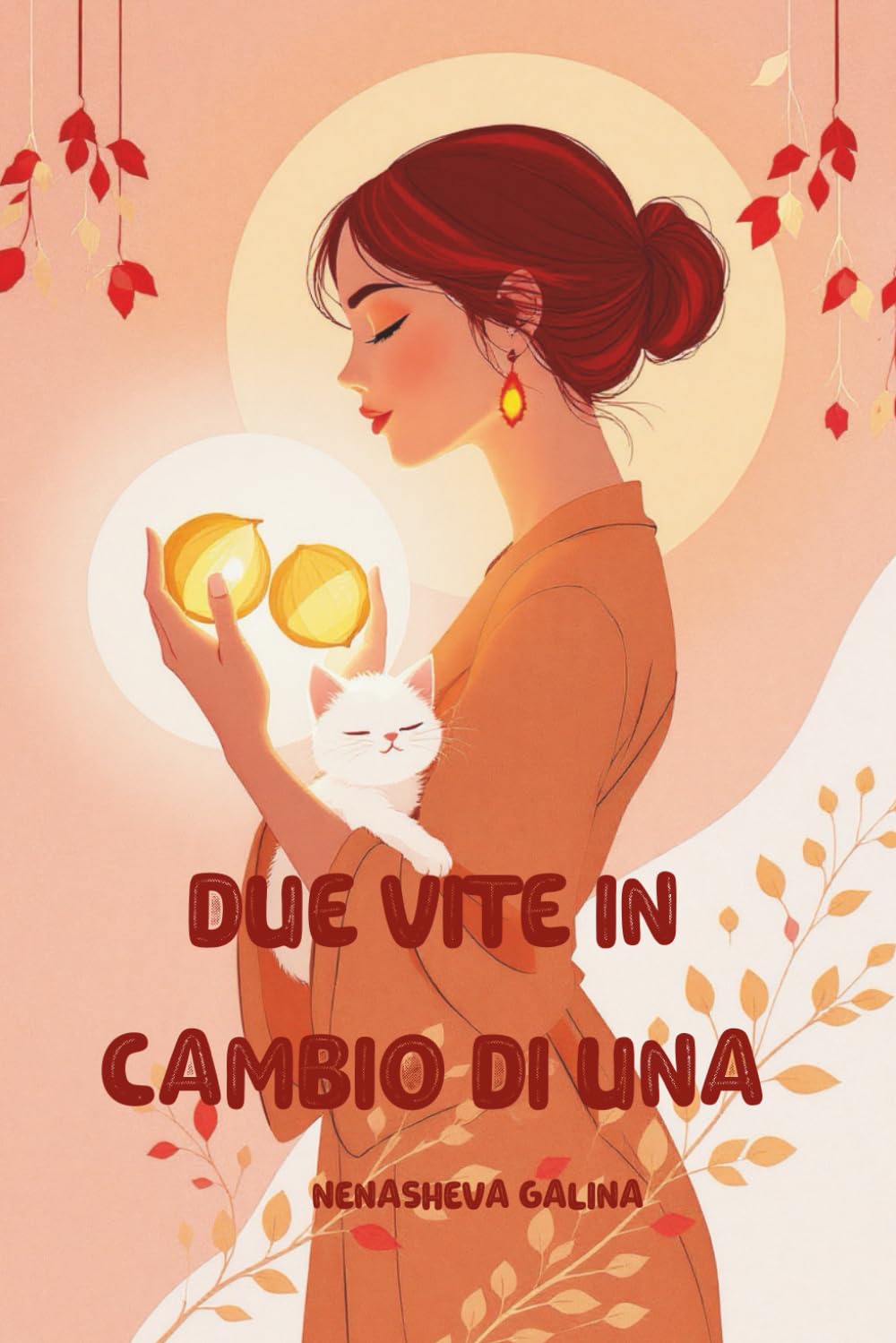 DUE VITE IN CAMBIO DI UNA: Ovvero come un gattino bianco di un androne ha portato nella mia vita un doppio miracolo