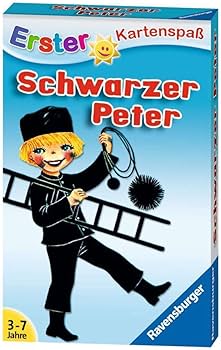 Ravensburger 20431 - Siyah Peter - Şömine Süpürgesi, Kart Oyunu 3
