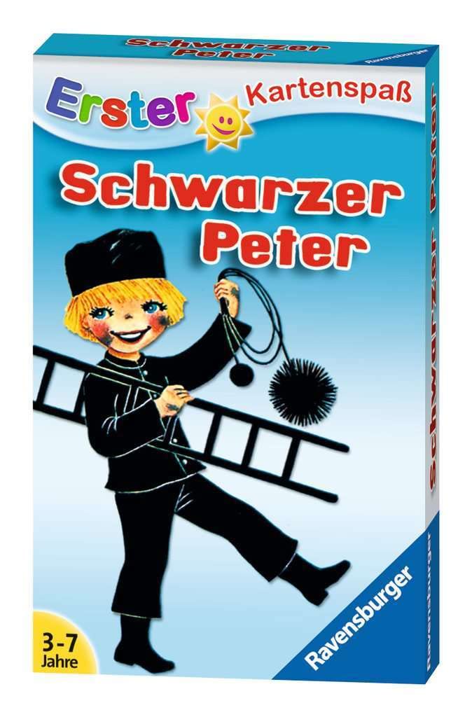 Ravensburger Schwarzer Peter Kartenspiel