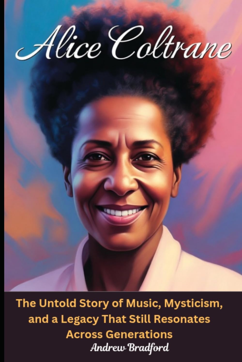 Alice Coltrane comprendre le jazz spirituel grâce à cette biographie inédite