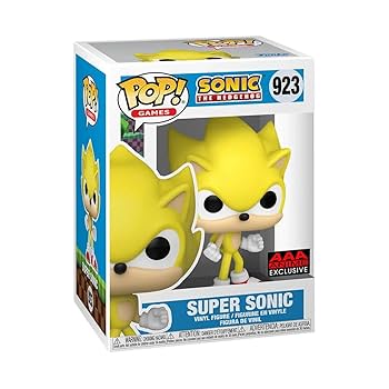 30th限定 Funko Pop! ソニック シルバー・ザ・ヘッジホッグ