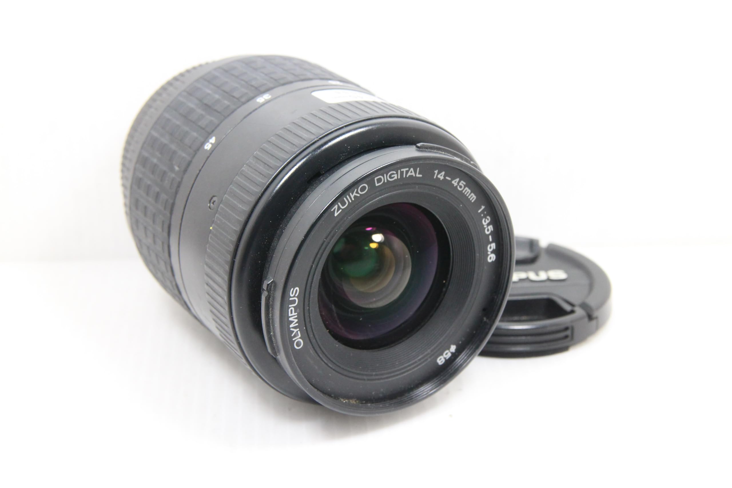 Amazon.co.jp: OLYMPUS ZUIKO DIGITAL 14-45mm F3.5-5.6 : 家電＆カメラ