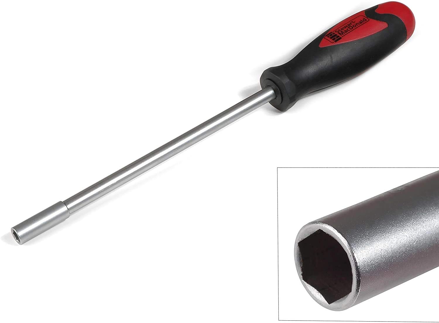 Amazon | StewMac Hex Truss Rod Wrench Gibson トラスロッドレンチ 5