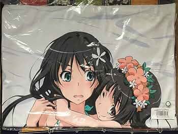 「とある科学の超電磁砲」 抱き枕カバー（初春＆佐天） 61fBeR1devL._AC_UF350,