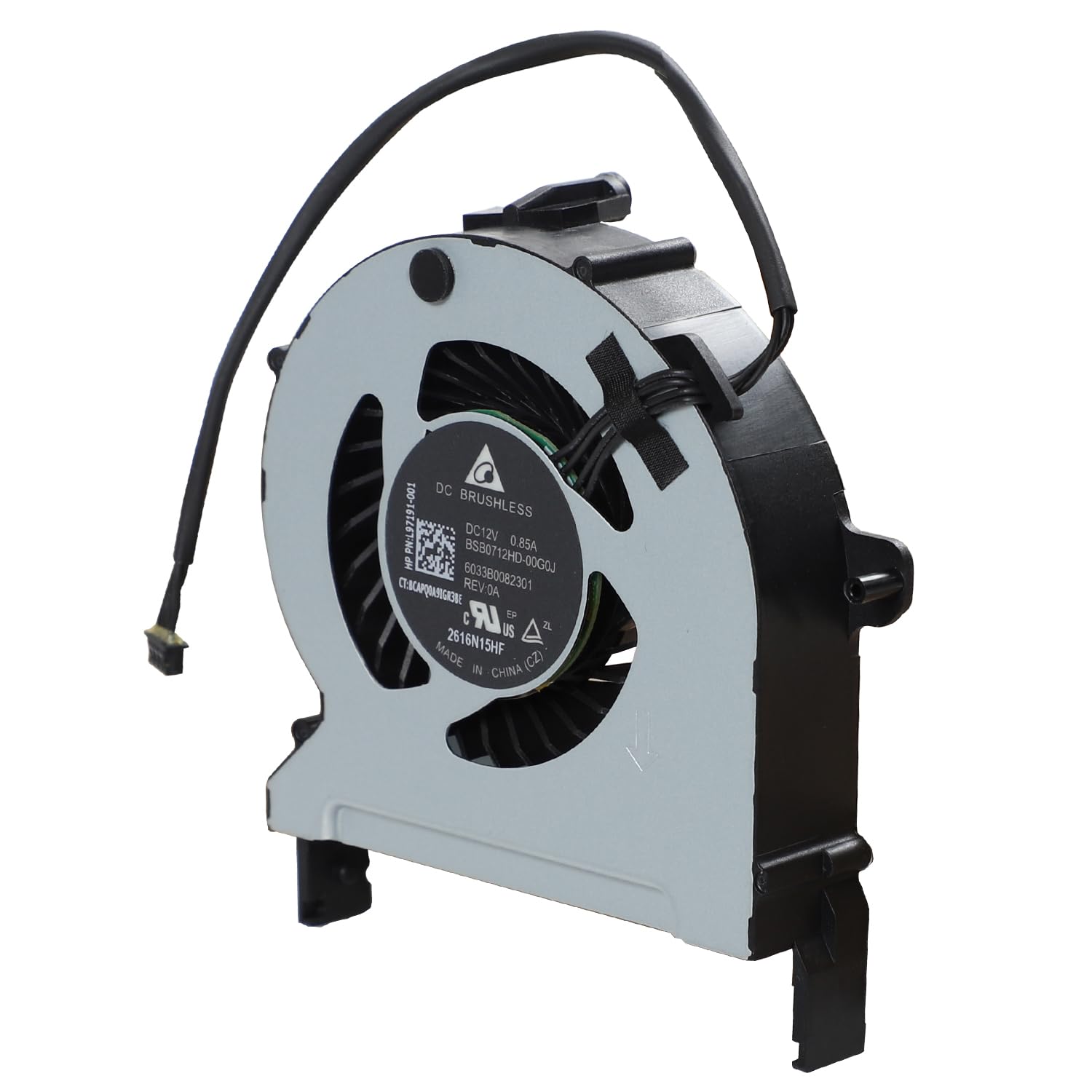 Amazon.com: New Gpu Cooling Fan for HP Z2 Mini G5 Desktop Amazon.com: New Gpu Cooling Fan for HP Z2 Mini G5 Desktop