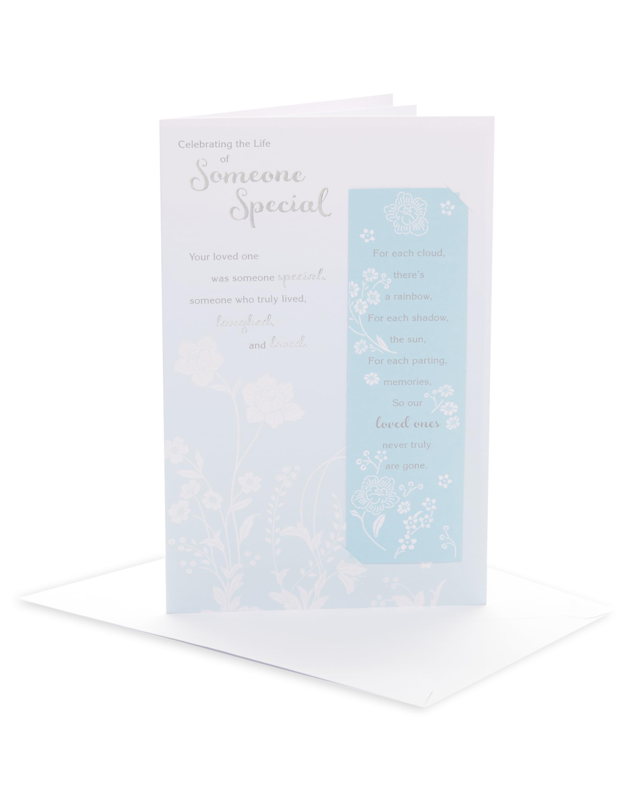 UK Greetings | Sympathy Card | Someone Specisl Design | With Envelope