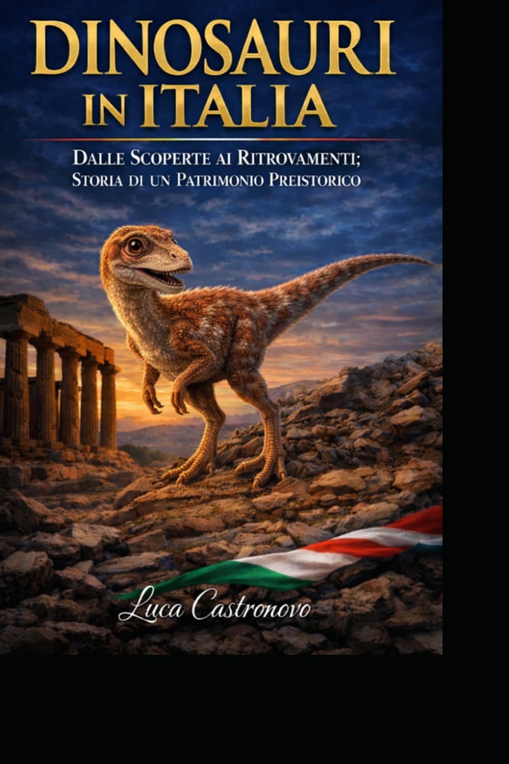 Cacciatori di Giganti: I Dinosauri dell'Italia Preistorica