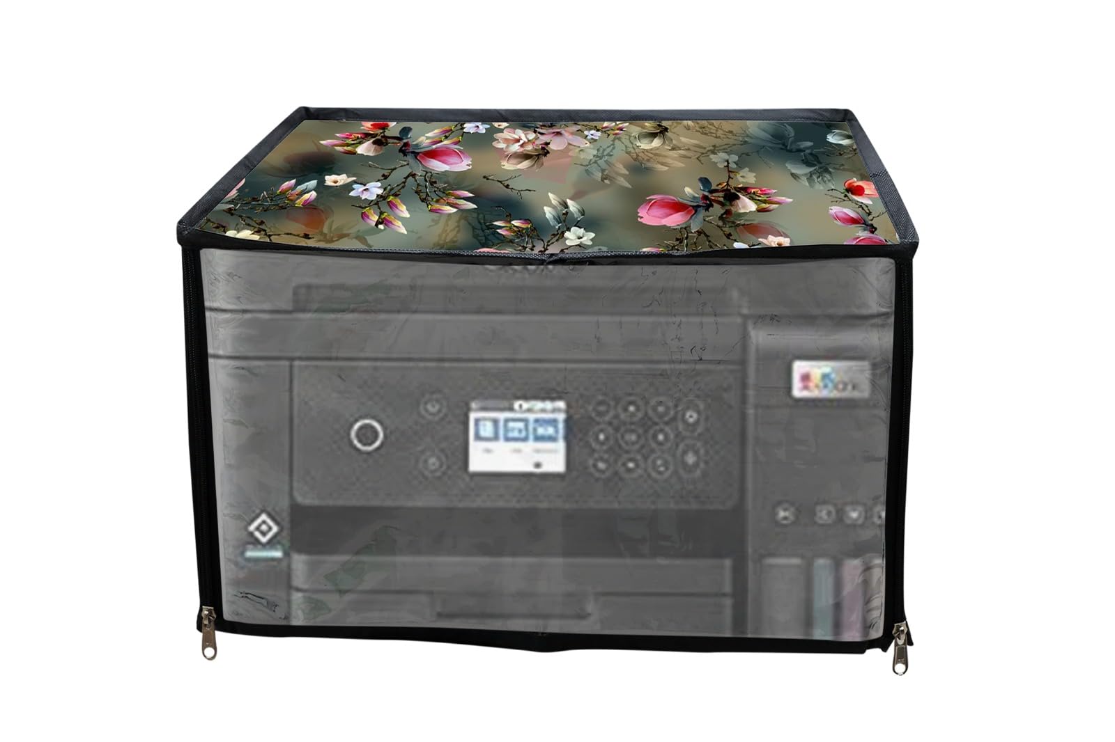Beautiful Printed Printer Cover for Epson Eco Tank L4260 Printer(Green Color) (B0CB6ZB12Q) Amazon Price History, Amazon Price Tracker
