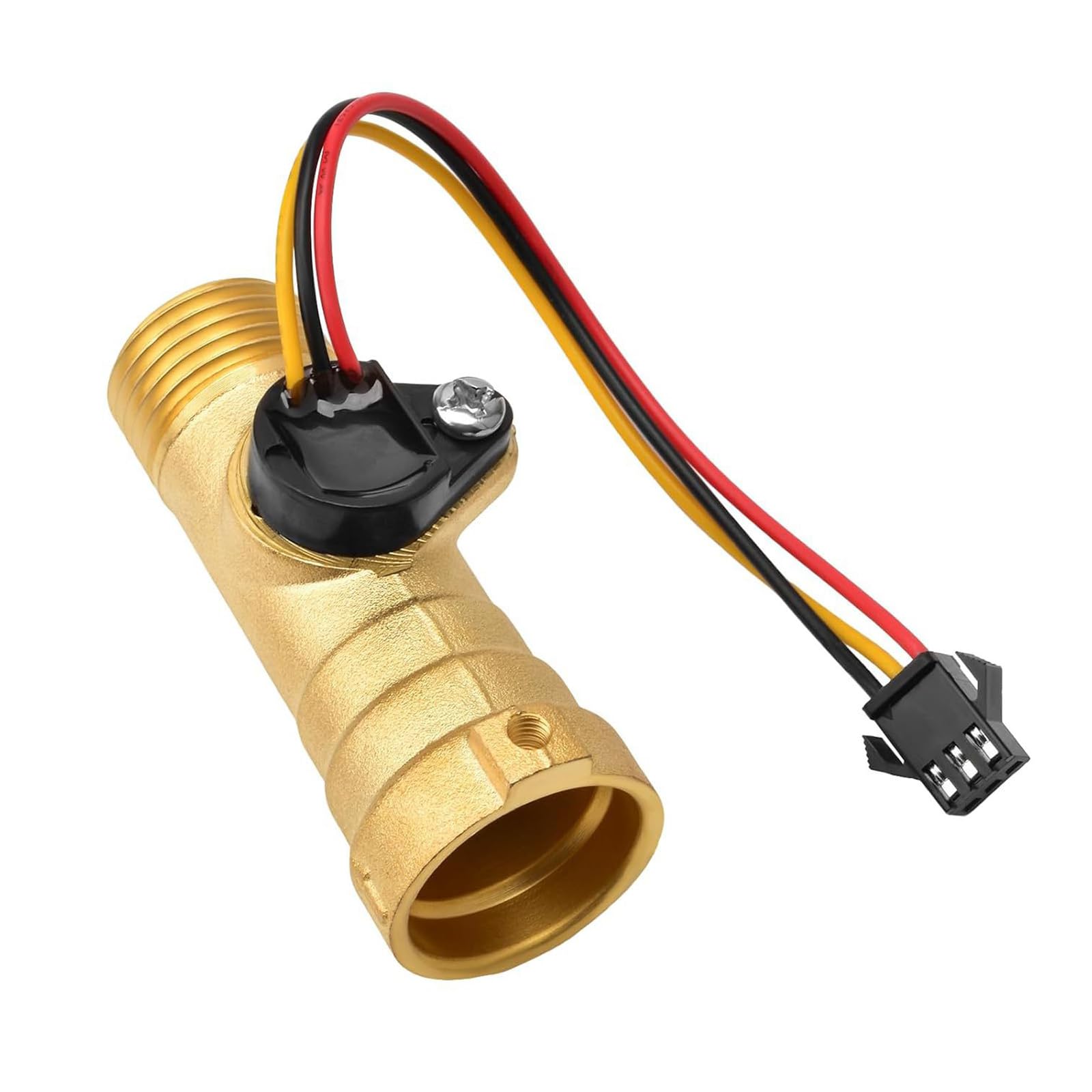 Exact Smooth Motion Detector Made from Metal for GSWH 2 Tankless Heater Fast Change Permanent Brass Meter