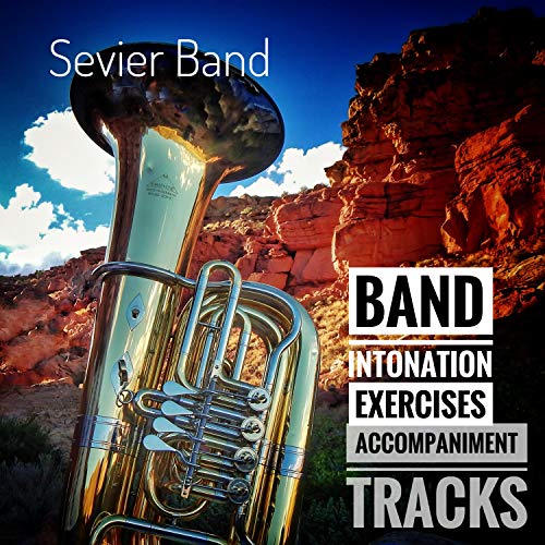 Band Intonation Exercises Tracks Sevier