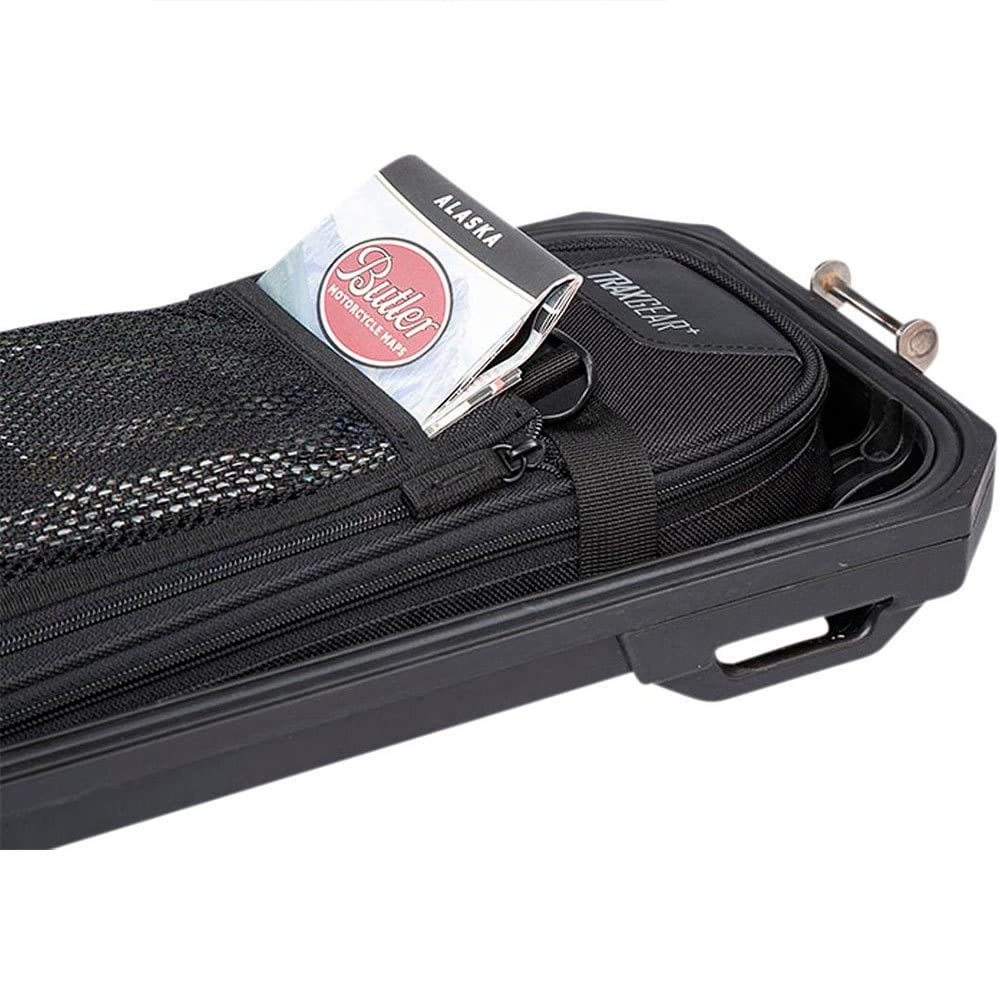 SW-MOTECH BC.ALK.00.732.10100/B TRAX ADV M/L Inner lid Bag, Black, OS