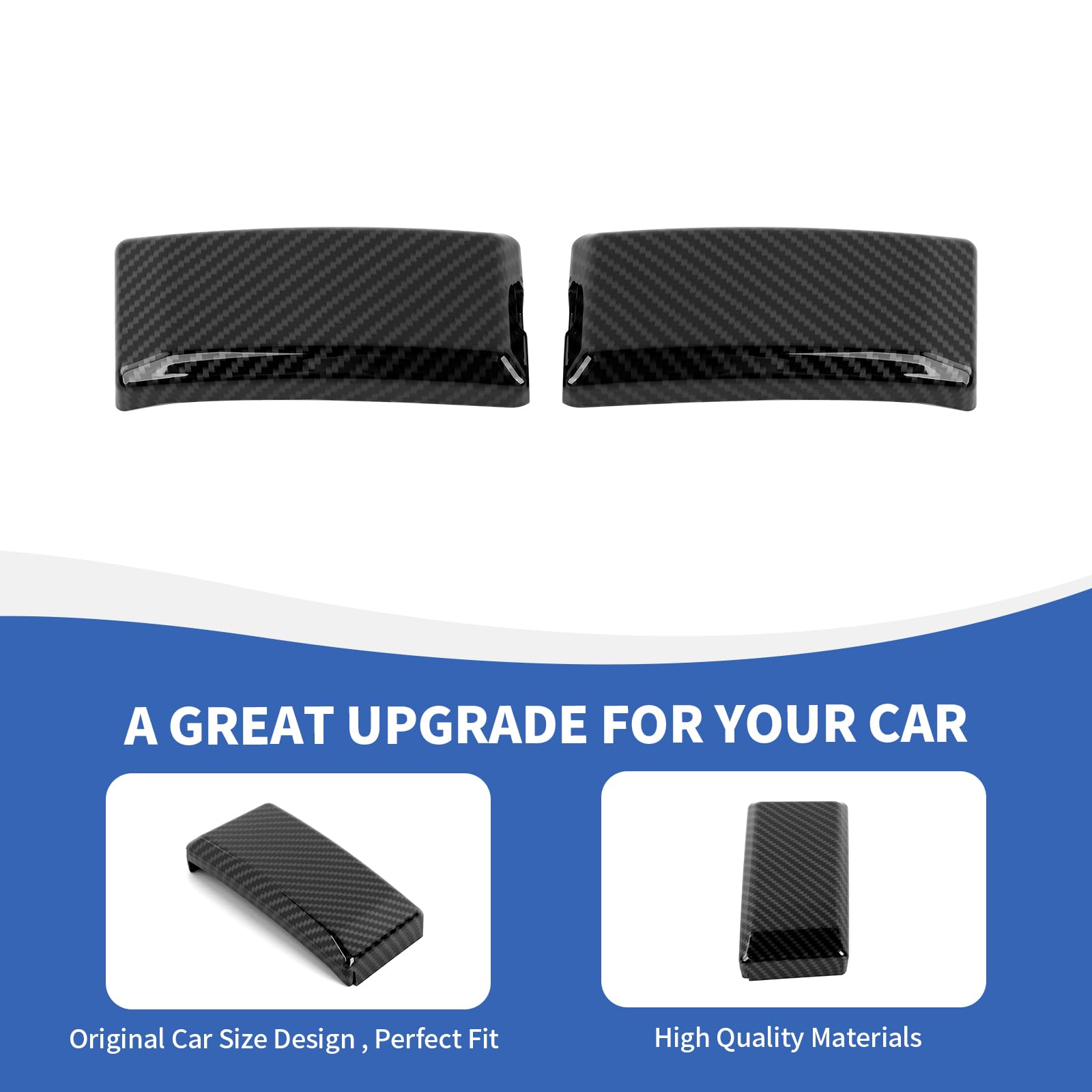 Windshield Pillar Cover Roof Rail Luggage Rack