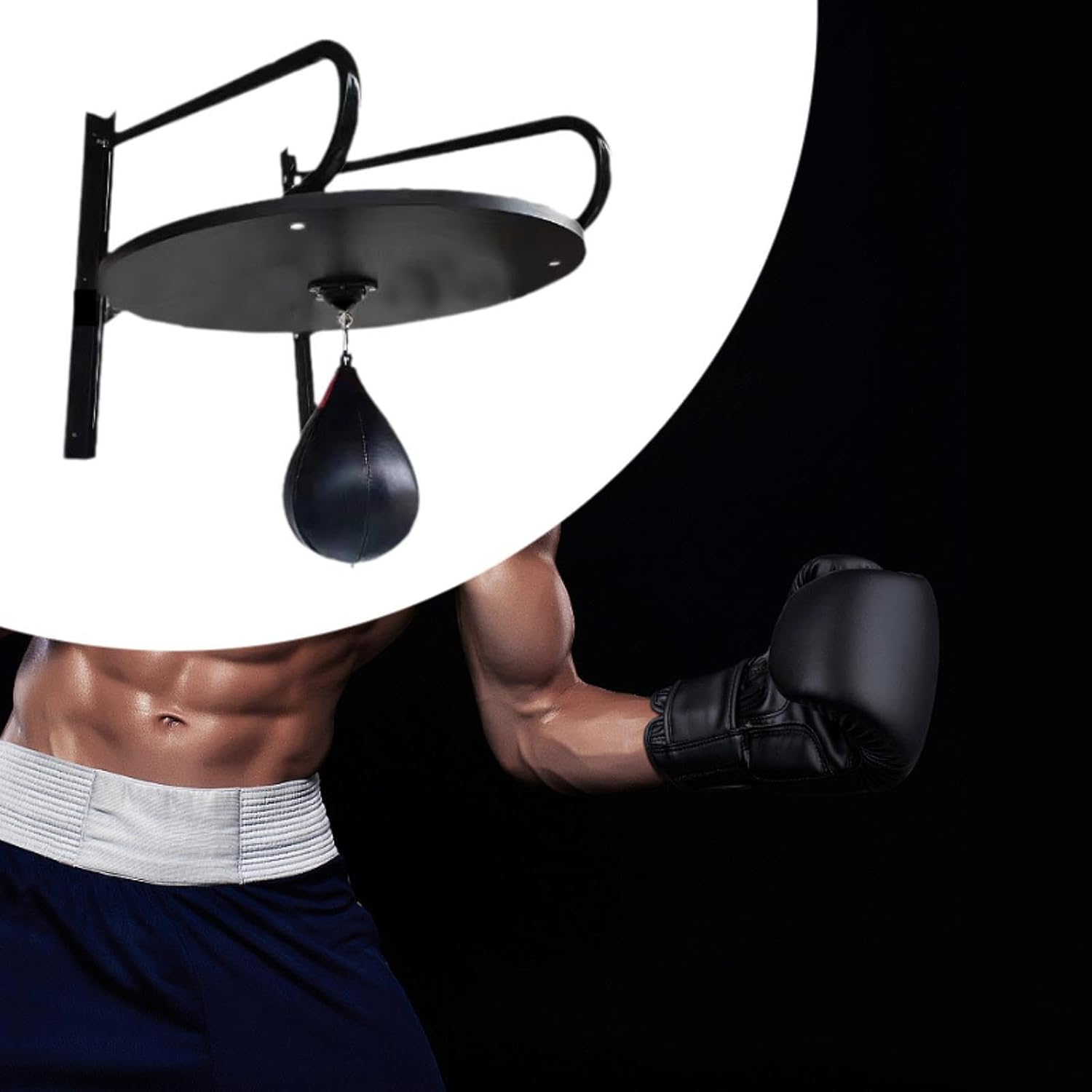 Speed Bag Platform Kit Bag for Practice Workout Training