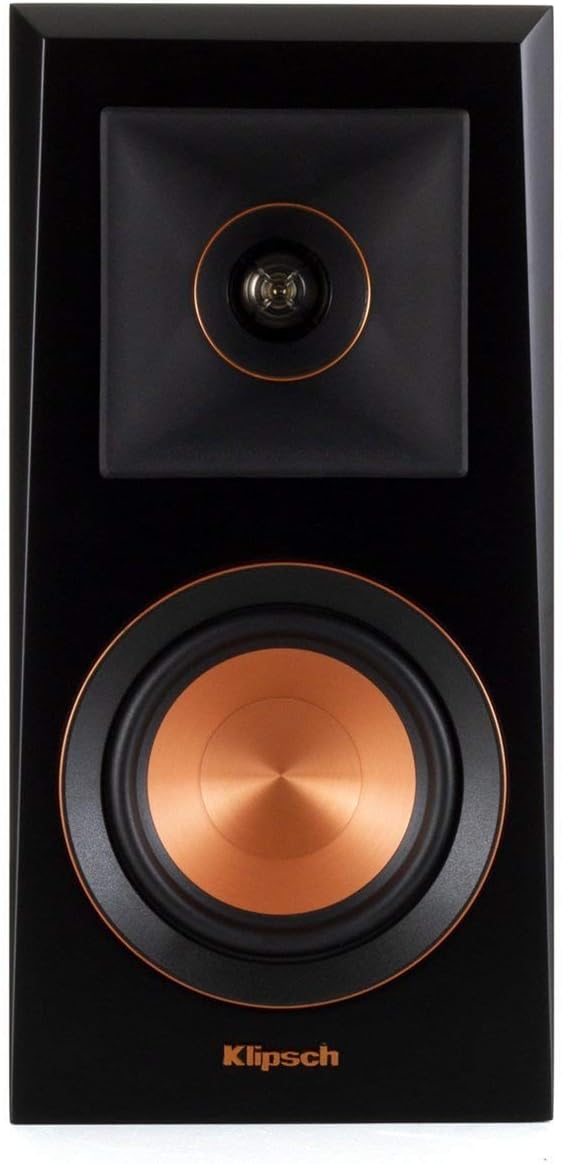 Review Product Klipsch RP-400M Reference Premiere Bookshelf Speakers - Pair (Ebony) 60% Off Discount Klipsch RP-400M Reference Premiere Bookshelf Speakers - Pair (Ebony)