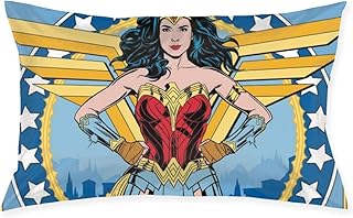 Wonder woman body pillow case Clearance