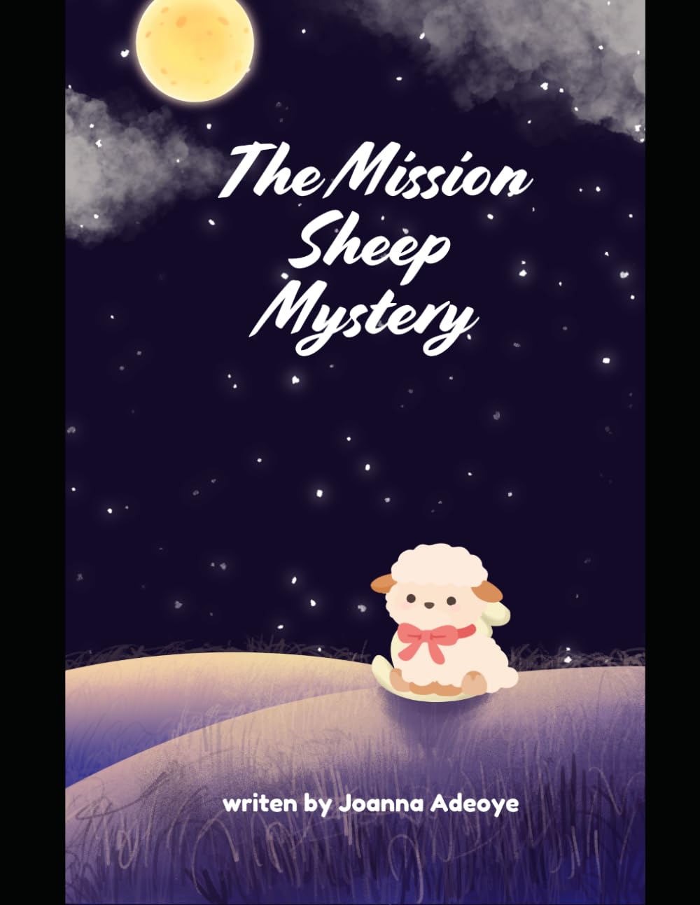 The Mission Sheep Mystery