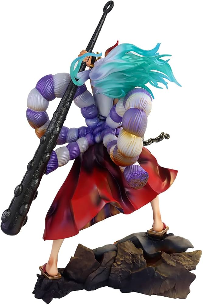 POP MAXIMUM ヤマト エクストラリミテッド 中古】(本体A/箱B)Portrait.Of.Pirates ワンピース “WA-MAXIMUM