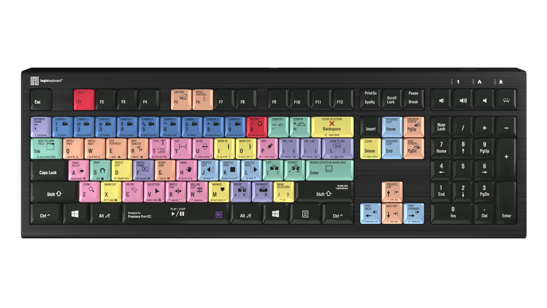 Amazon.co.jp: WindowsPCのAdobe Premiere Proでの編集用に設計された 