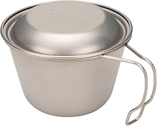 スノーピーク(snow peak)シェラカップ チタン ステンレス 深型/雪峰祭限定 ミニ