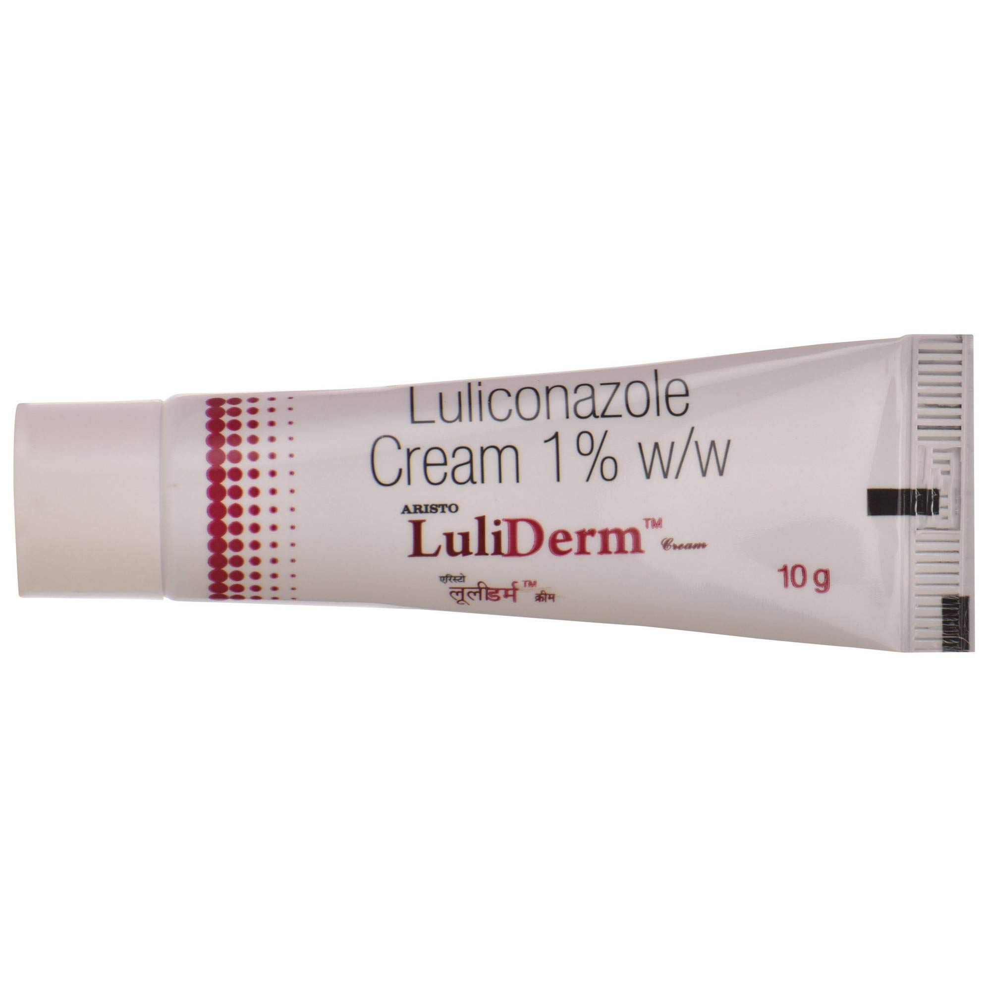 Luliderm - Tube of 10 g Cream