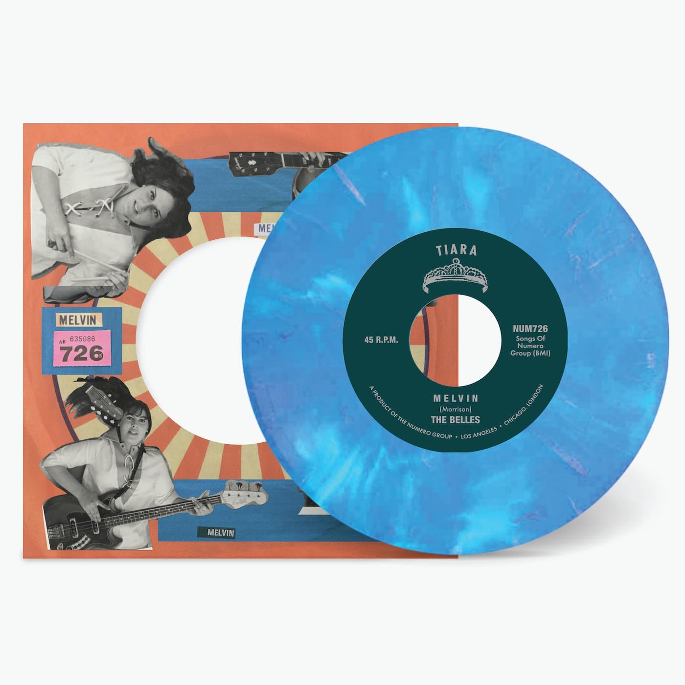 Melvin b/w Come Back [7" VINYL]
