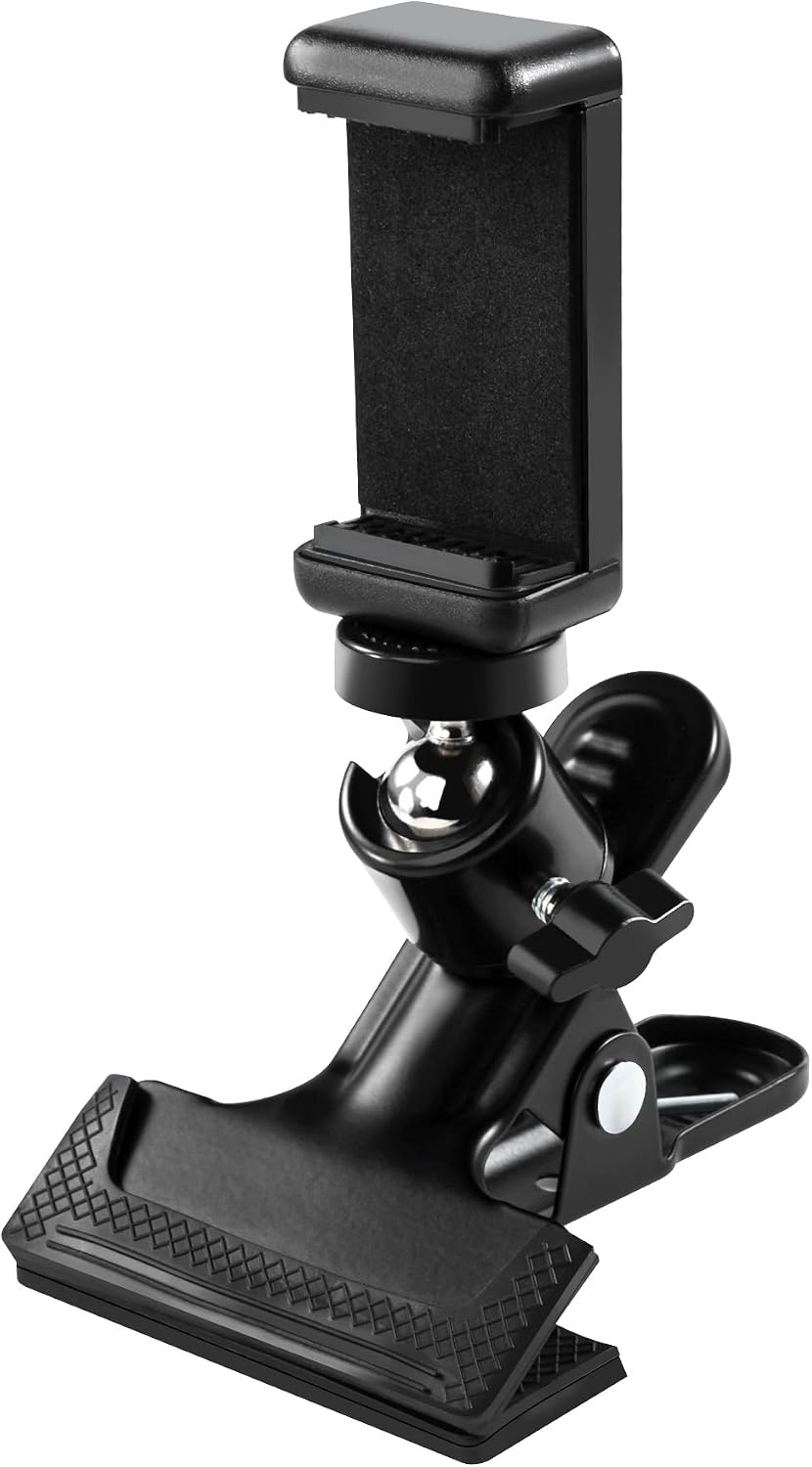ENO MUSIC Guitar Head Smart Phone Holder Guitar Accessories for Guitar Players
