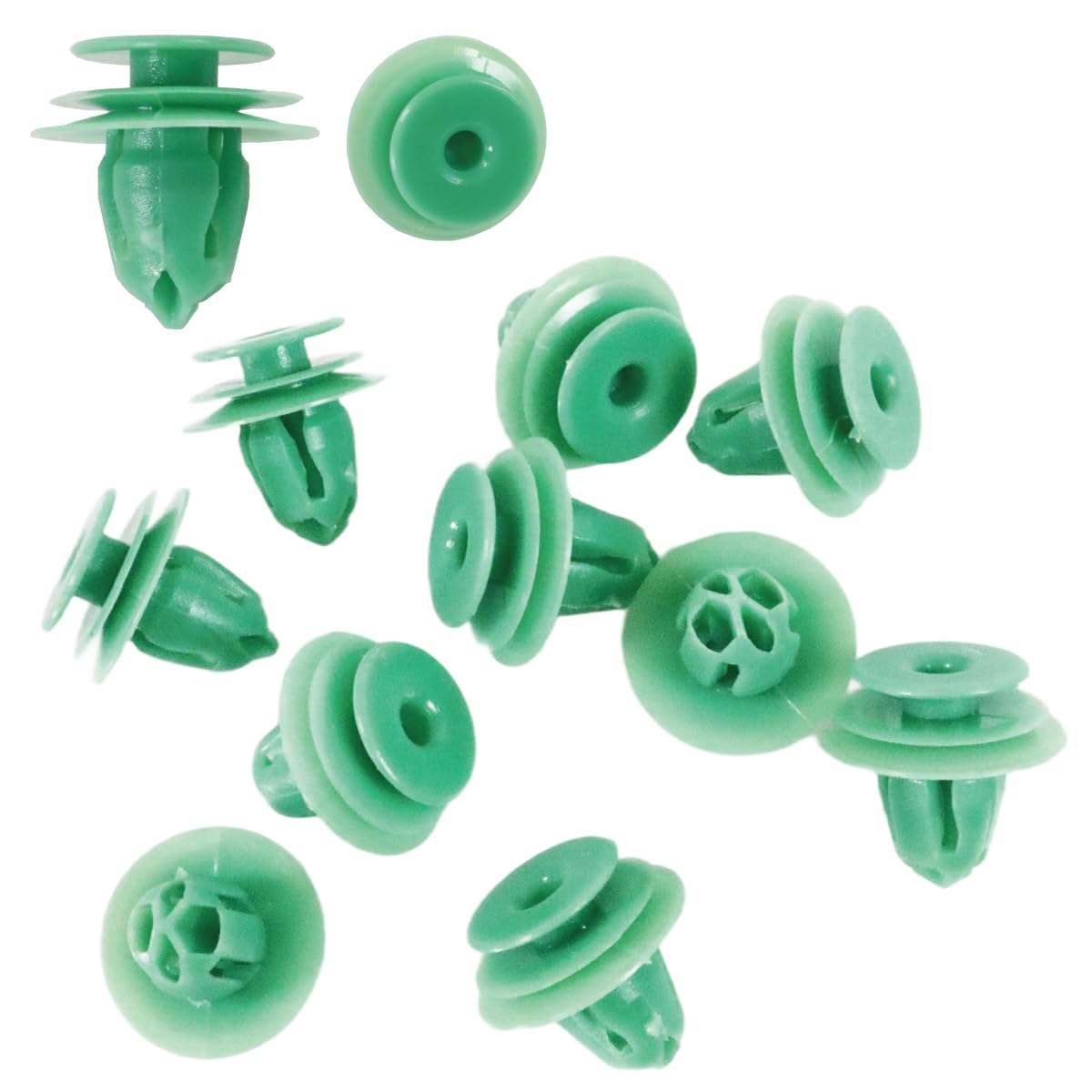 Amazon.co.jp: DOPENTSZ パネルトリムクリップ N-BOX ホンダ汎用 91560