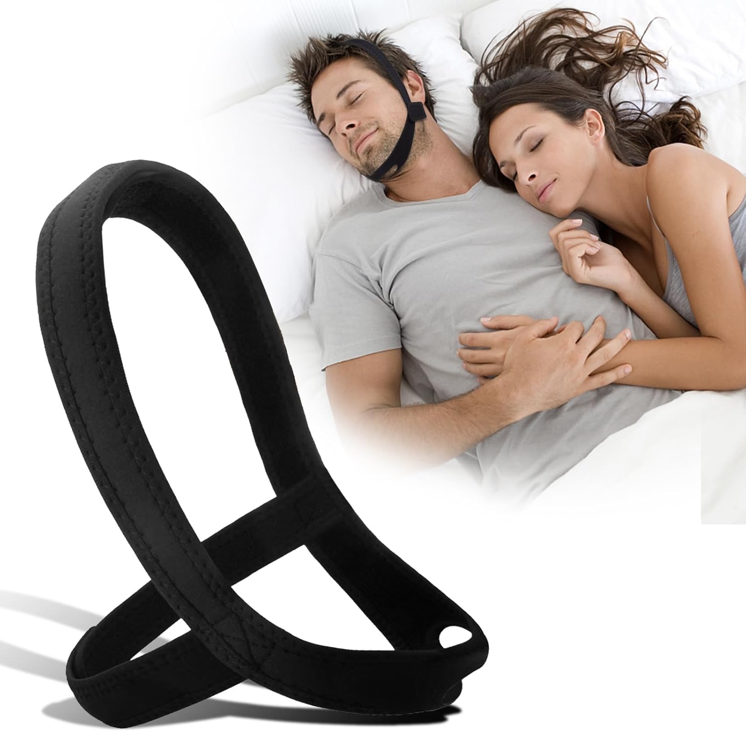Anti Snoring Devices Anti Snoring Chin Strap for Men Women